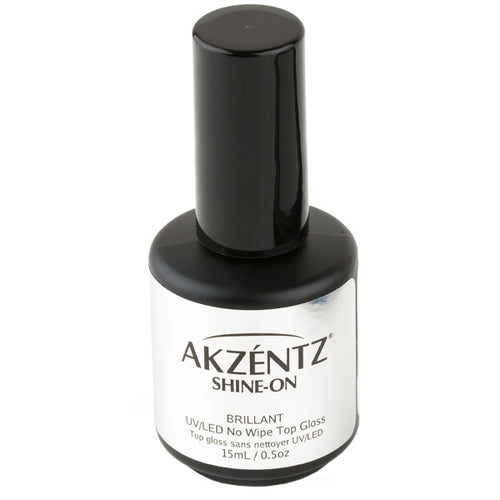 Akzentz - Shine On - Gel Top Gloss