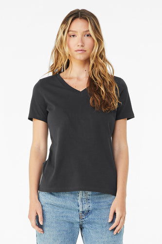 Bella + Canvas V-Neck Tee
