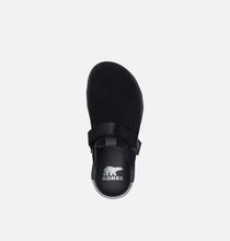 SOREL VIBE CLOG NOVA BLACK SEA SALT