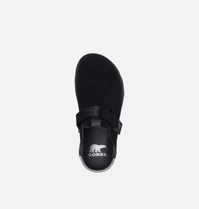 SOREL VIBE CLOG NOVA BLACK SEA SALT