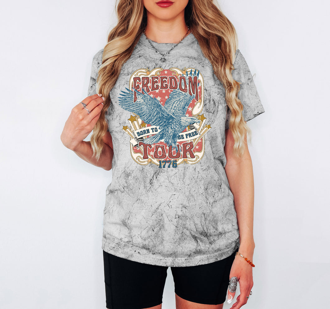 Freedom Tour 1776 Tee