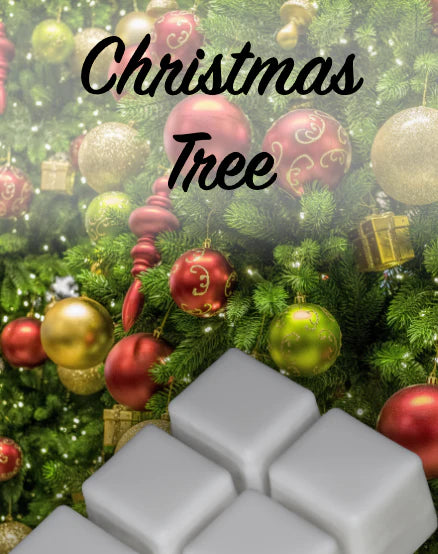 Flickers Christmas Tree Wax Melt