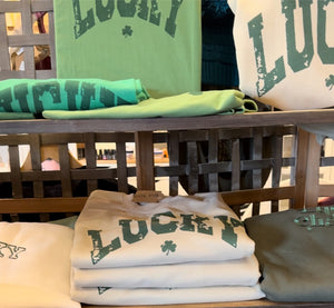 Lucky Sweatshirt