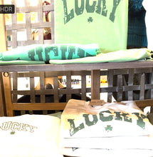 Lucky Tee Shirt