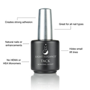 Light Elegance Tack UV/LED Bonding Agent