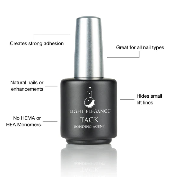 Light Elegance Tack UV/LED Bonding Agent
