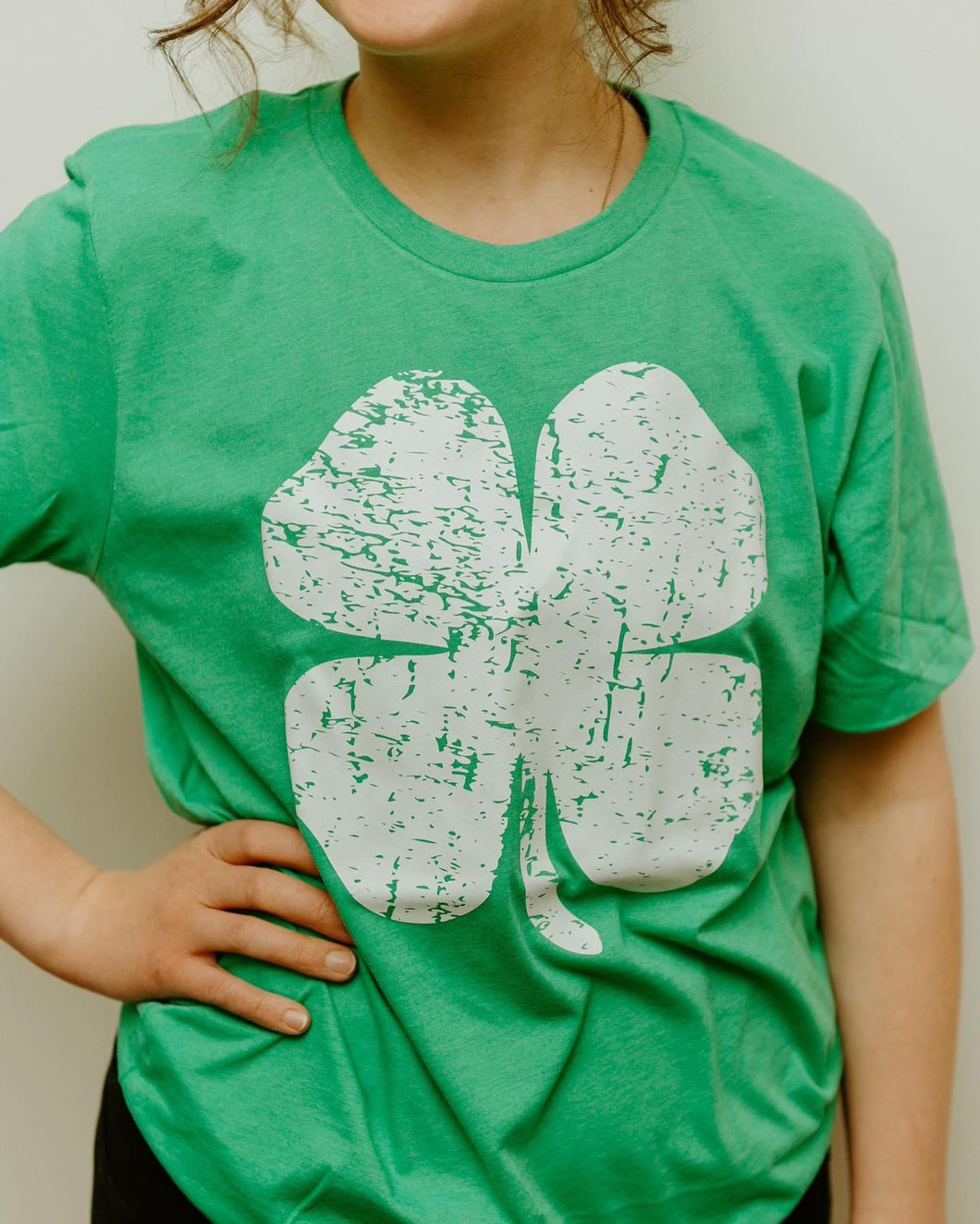 St. Patrick’s Day Clover 🍀 Tee