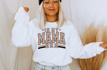 In My Mama Era T-Shirt or Crew Sweatshirt