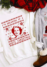 Golden Girls Themed Christmas Crewneck Sweatshirts