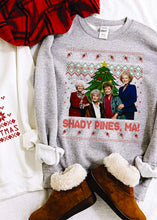 Golden Girls Themed Christmas Crewneck Sweatshirts