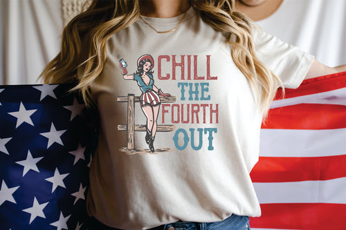 4th of July Graphic Tee