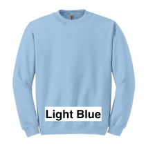 Dublin My Vision T-Shirt or Crew Sweatshirt