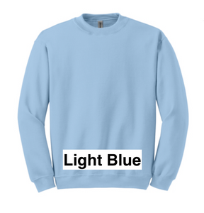 Dublin My Vision T-Shirt or Crew Sweatshirt