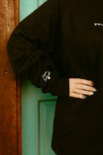 Custom Embroidered Lightweight Crew Sweatshirts or Hoodies