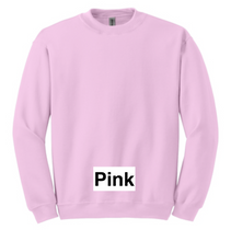 Dublin My Vision T-Shirt or Crew Sweatshirt