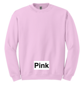 Dublin My Vision T-Shirt or Crew Sweatshirt