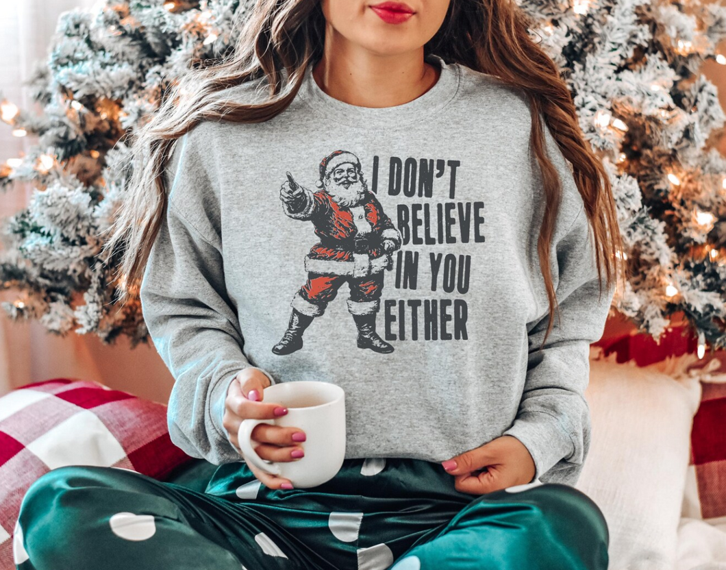 Christmas Crew Sweatshirts
