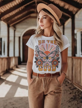 Be The Good Butterfly Tee