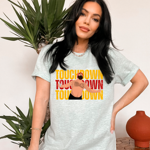 Jason Kelce Touchdown T Shirt or Sweatshirt
