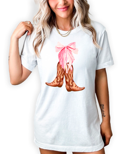 Coquette Graphic Tee