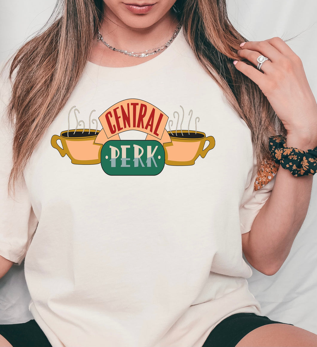 Central Perk Tee