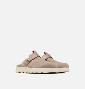 Sorel Viibe Clog Omega Taupe Honey White