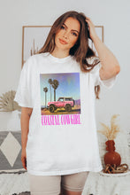 Coastal Cowgirl Tee