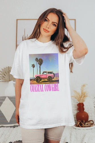 Coastal Cowgirl Tee