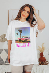 Coastal Cowgirl Tee