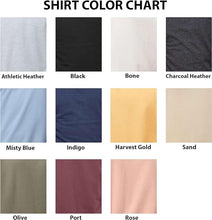 Custom Embroidered Lightweight Crew Sweatshirts or Hoodies