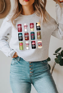 Dr Pepper Sweatshirt