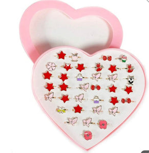 Kids Rings