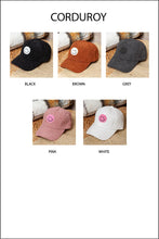 Weathered Smiley Face Hat Baseball Cap
