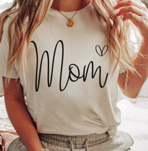 Mom Mama Mommy Graphic Unisex Tees