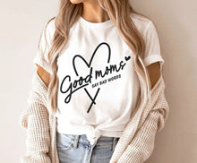 Mom Mama Mommy Graphic Unisex Tees