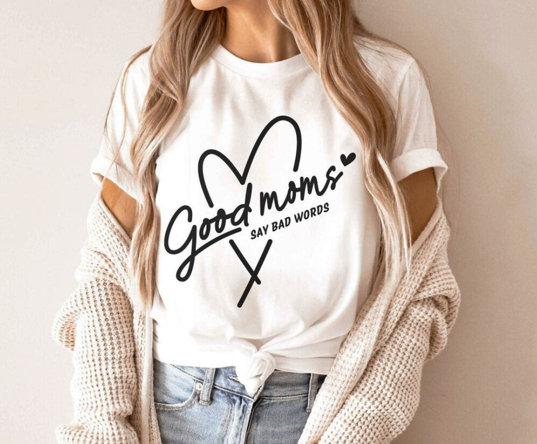 Mom Mama Mommy Graphic Unisex Tees
