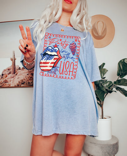 Party In The USA Tee