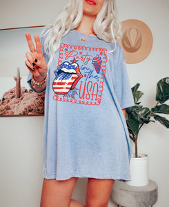 Party In The USA Tee