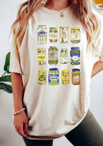 Trending Pickle Tees