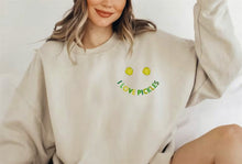 Trending Pickle Vintage Unisex Crewneck Sweatshirts