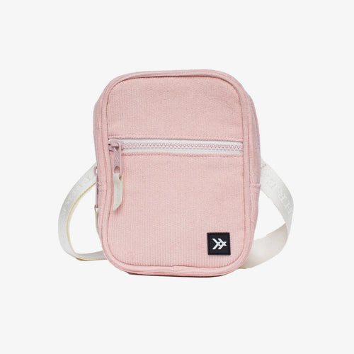 Thread Rose Dust Crossbody Bag