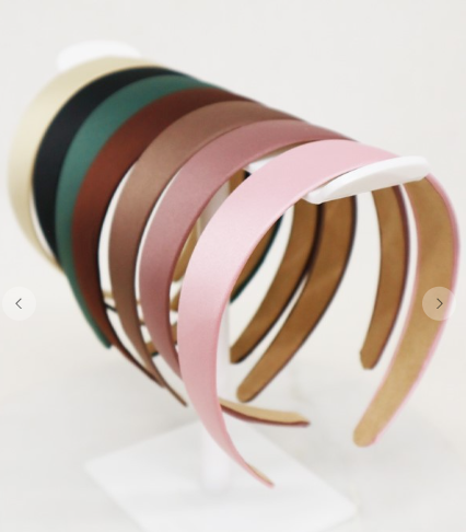 Satin Head Band