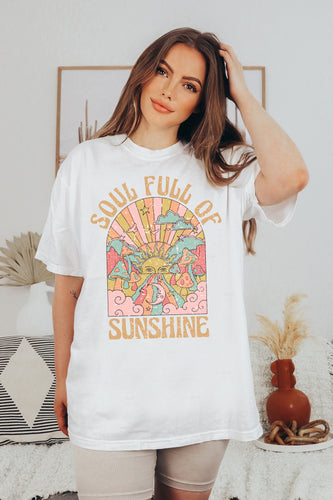 Soul Full Of Sunshine Tee