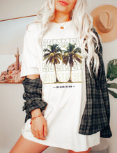 Summer Beach Club Tee