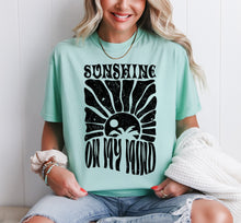 Sunshine On My Mind Tee