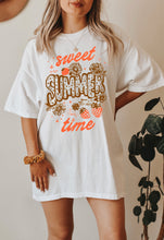 Sweet Summertime Strawberry Tee