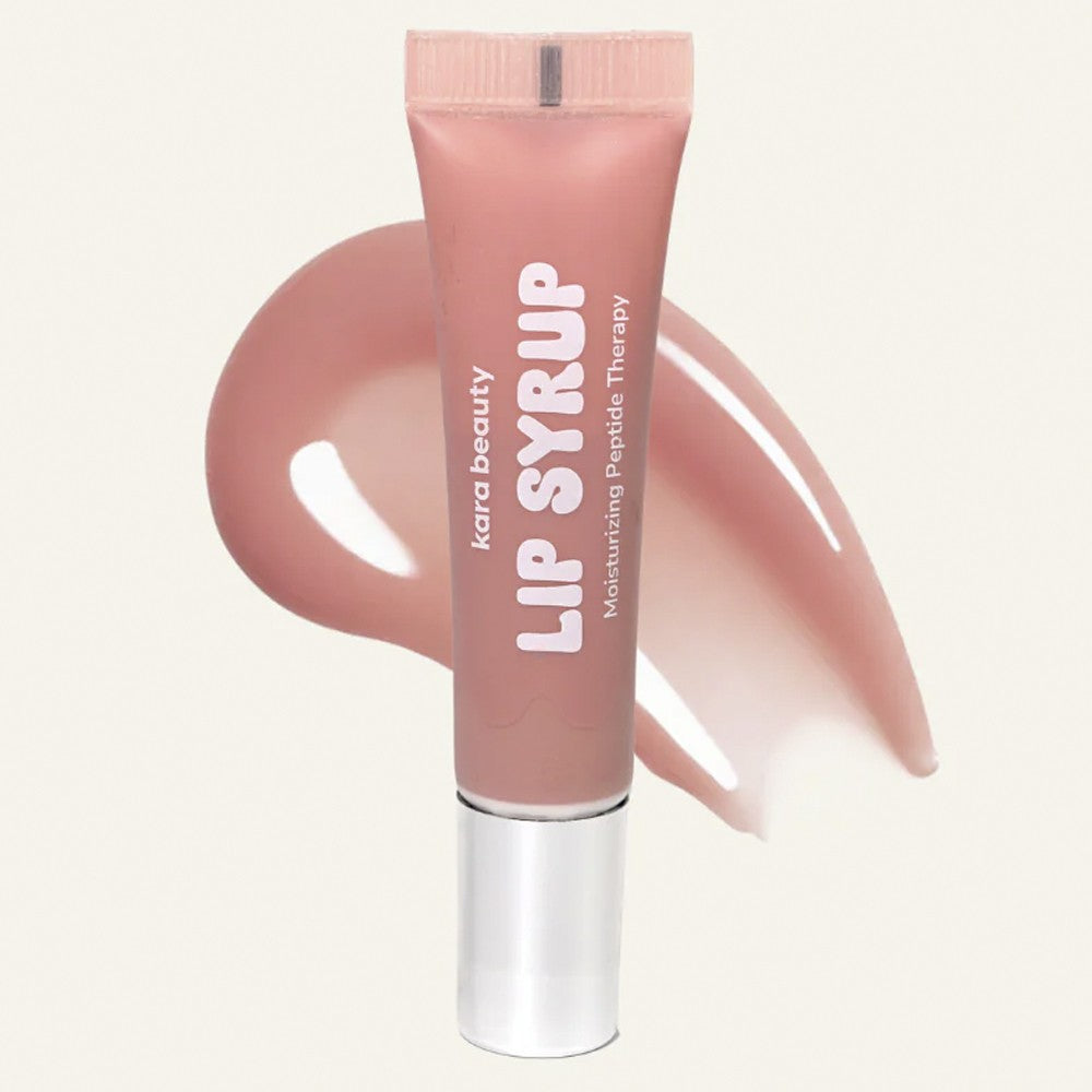 Kara Beauty Lip Syrup Moisturizing Peptide Therapy