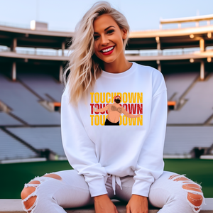 Jason Kelce Touchdown T Shirt or Sweatshirt