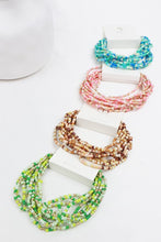 Seed Bead Bracelet Set