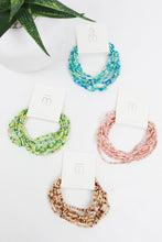 Seed Bead Bracelet Set